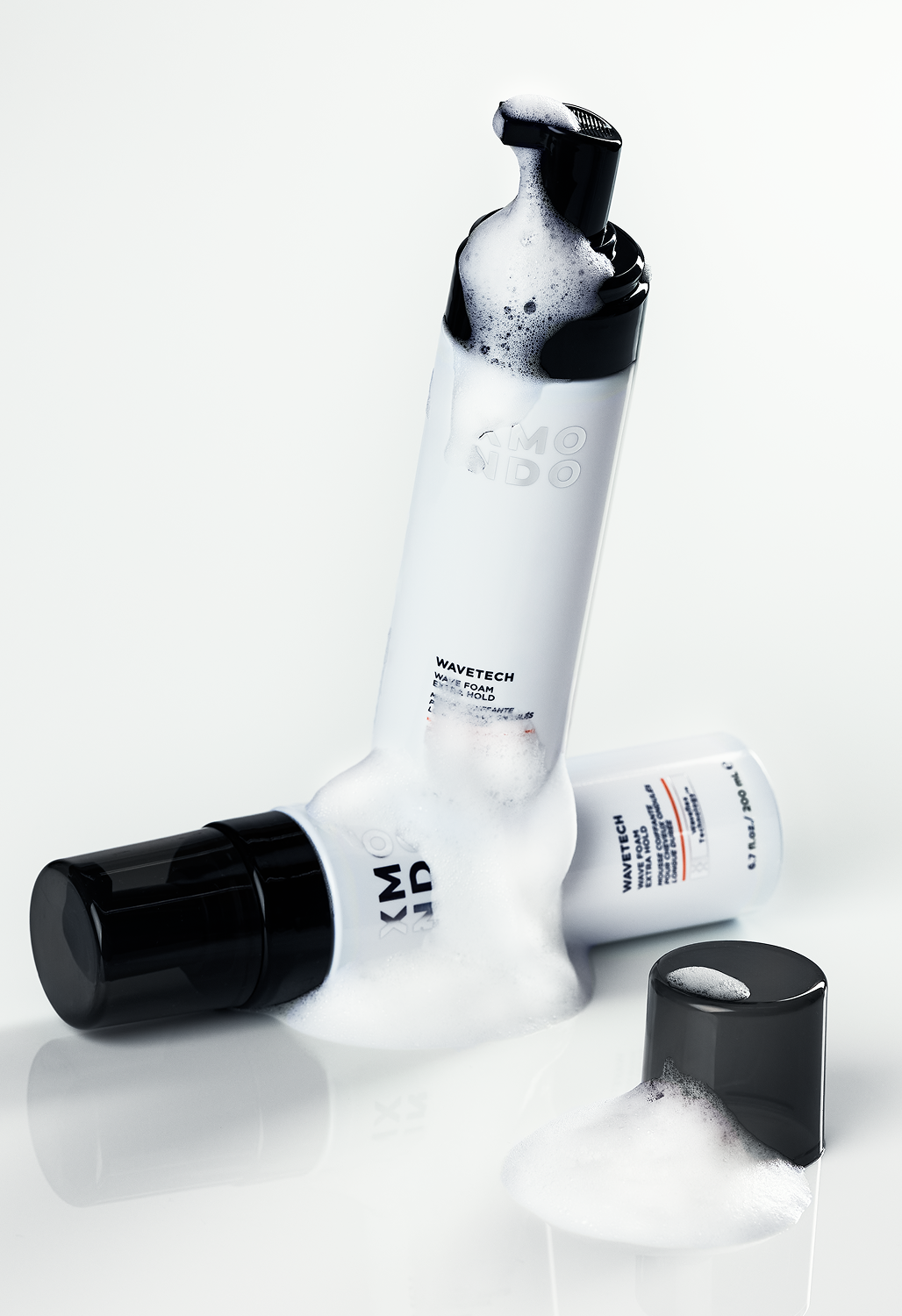 Wavetech Extra Hold Wave Foam