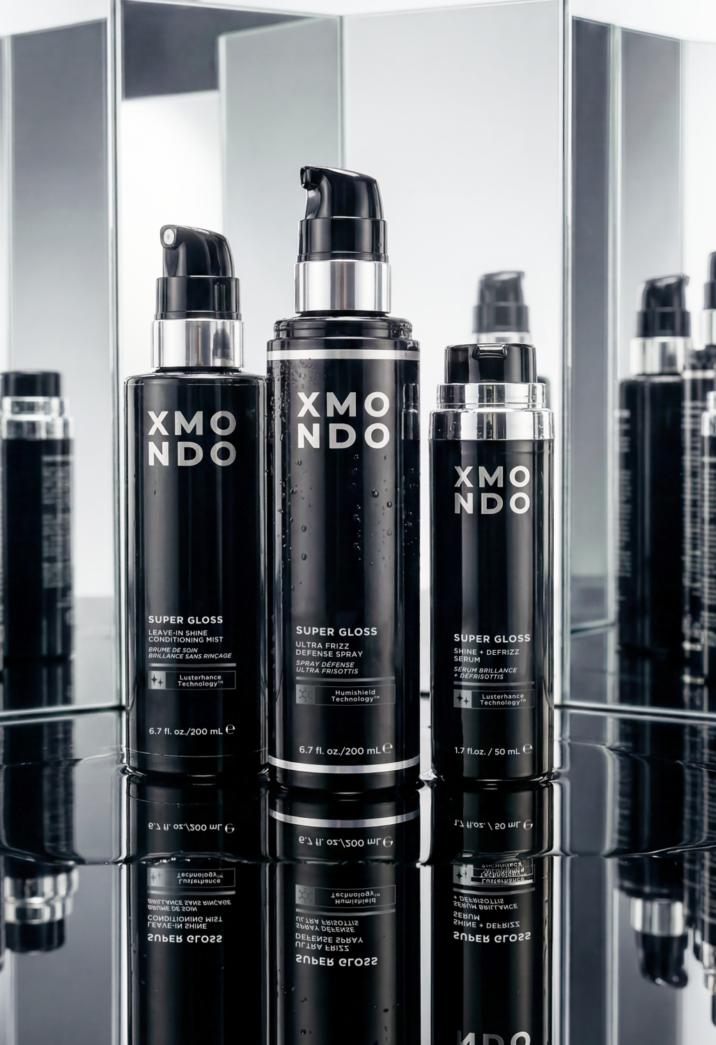 Frizz-Free Styling Bundle