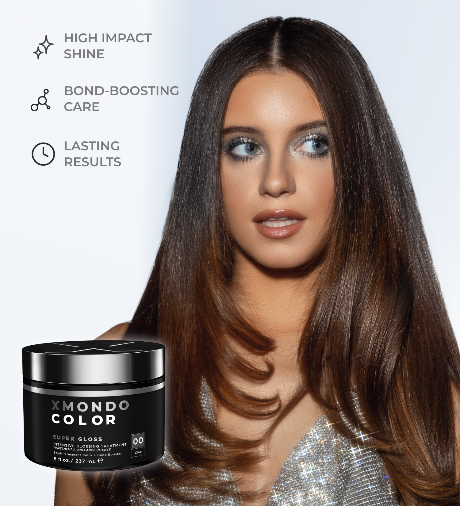 Frizzy Hair Wash Kit