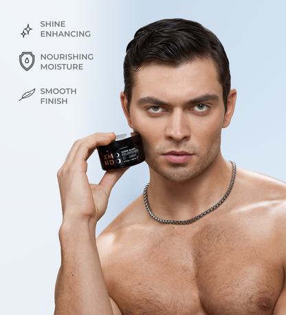 Super Gloss Shape + Shine Styling Balm