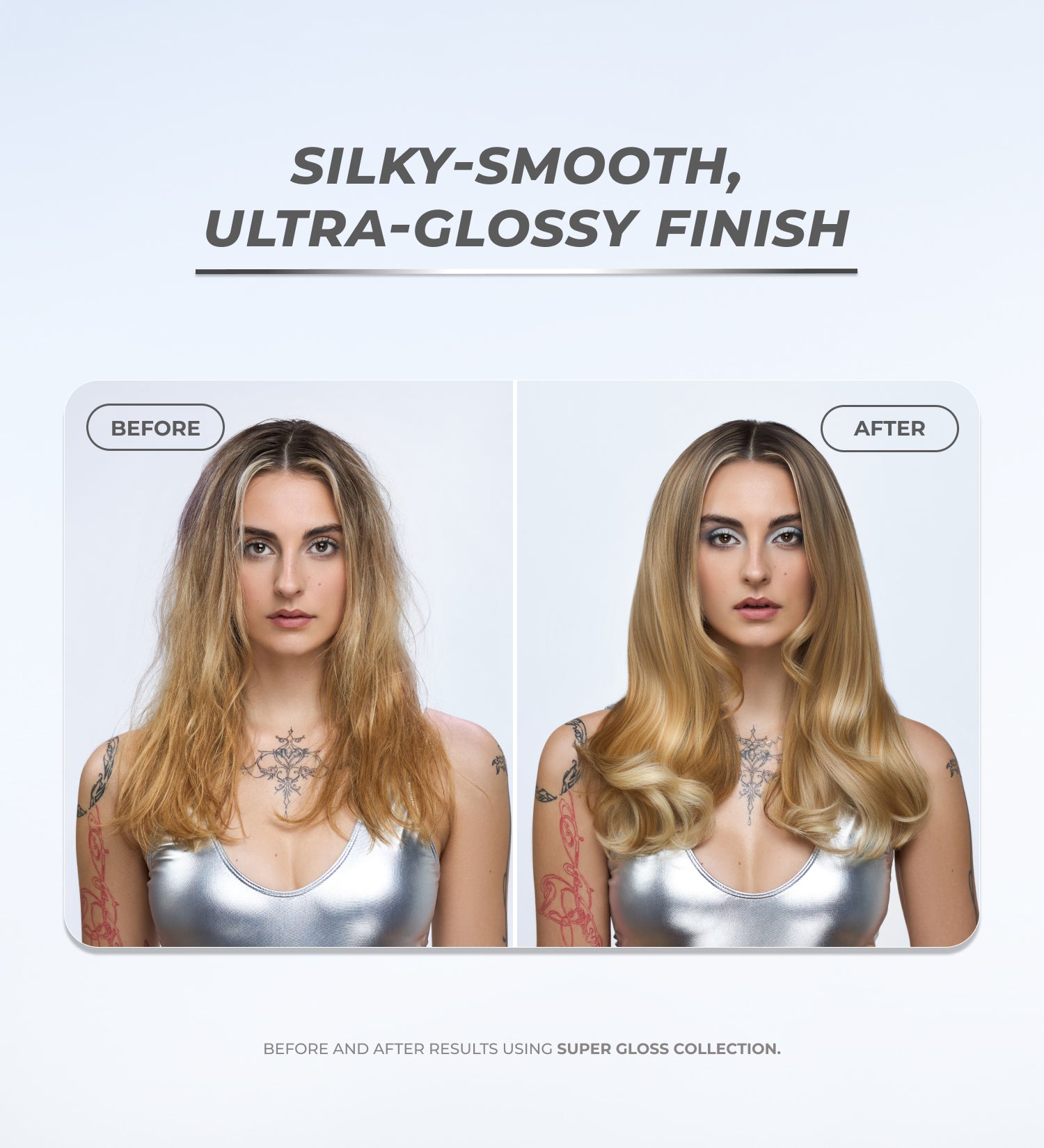 Frizzy Hair Wash Kit