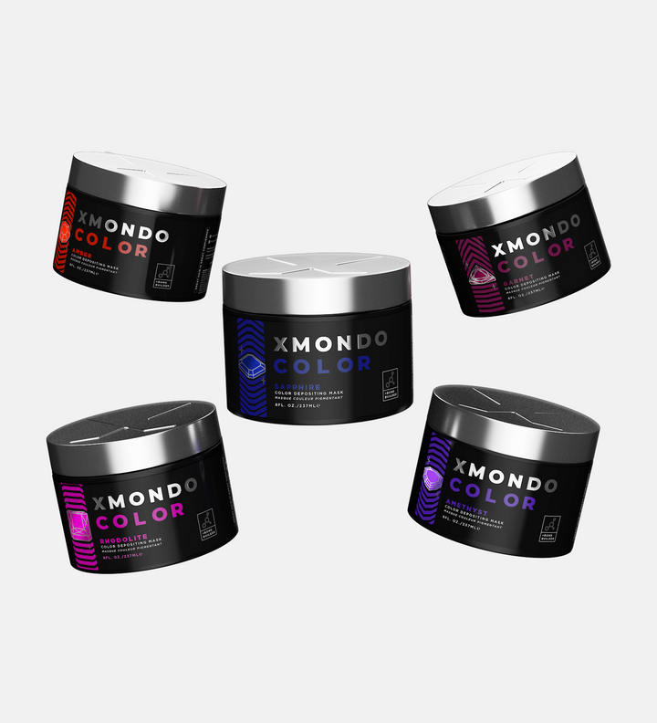 Semi Permanent Hair Color | Vegan & Bond Building Technology – XMONDO HAIR