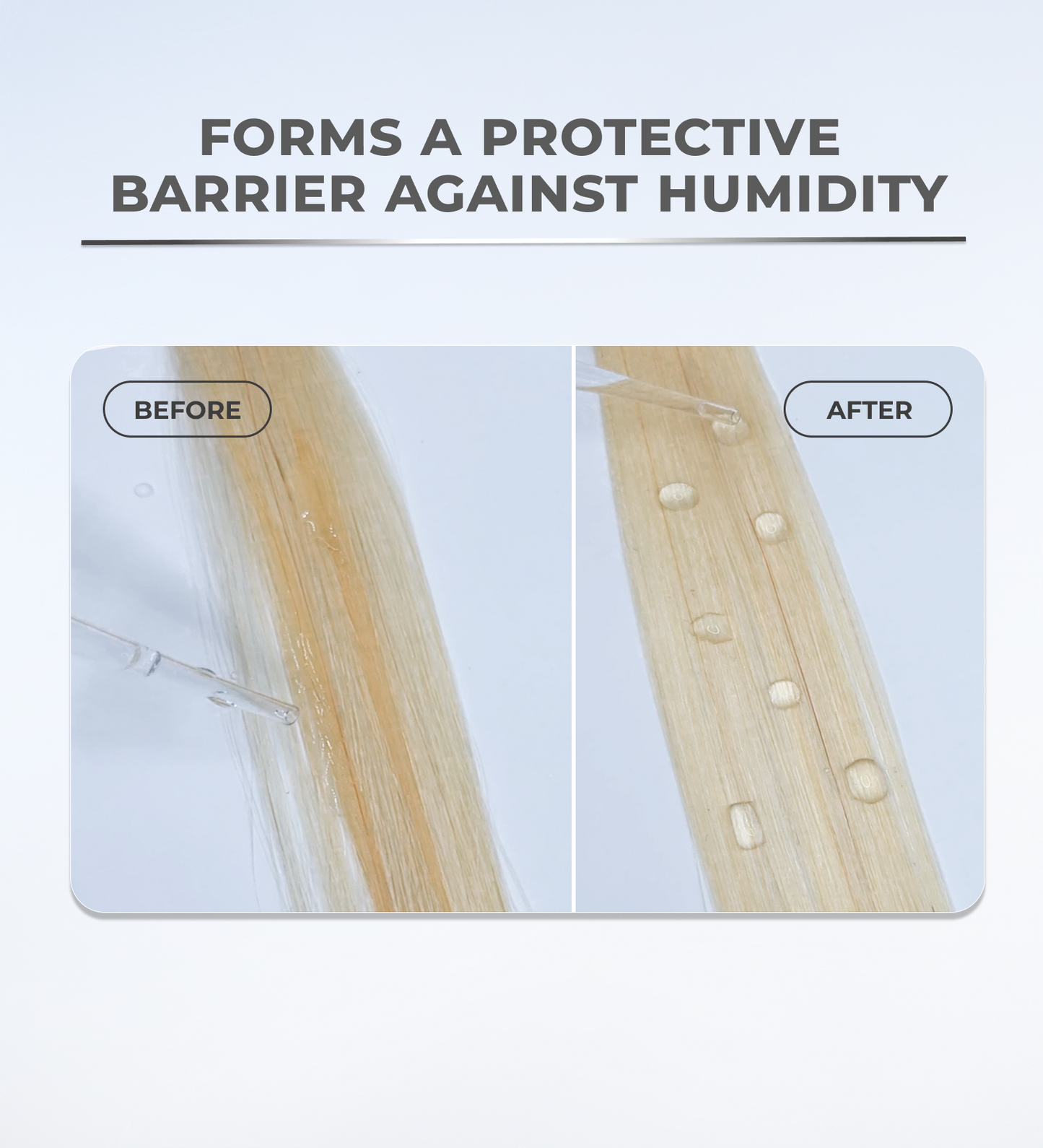 Super Gloss Ultra Frizz Defense Spray