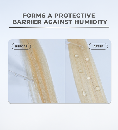 Super Gloss Ultra Frizz Defense Spray