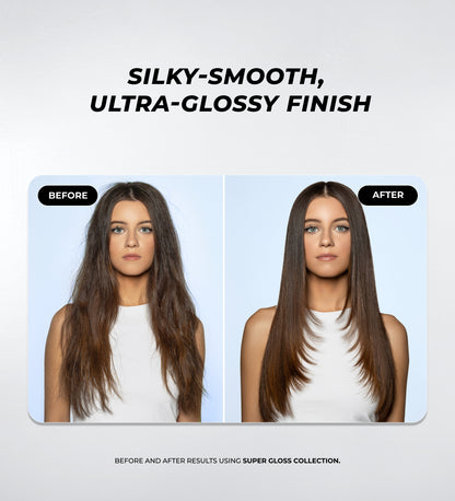 Super Gloss Leave-in Shine Conditioning Mist