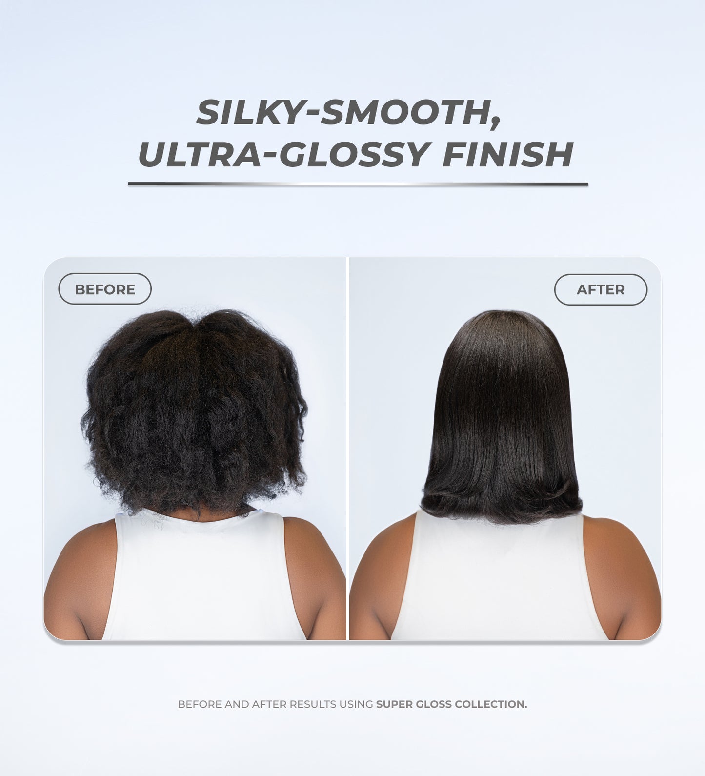 Super Gloss Ultra Frizz Defense Spray