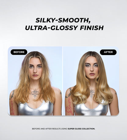 Super Gloss Leave-in Shine Conditioning Mist