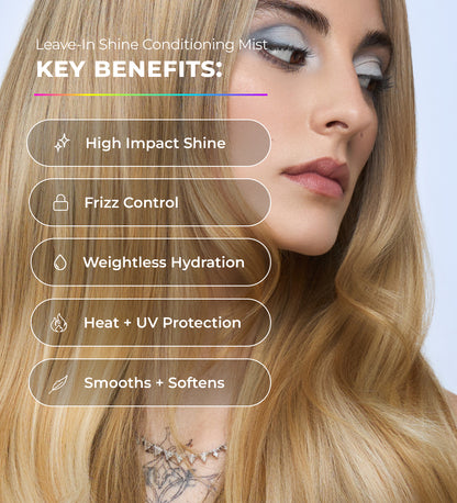 Super Gloss Leave-in Shine Conditioning Mist