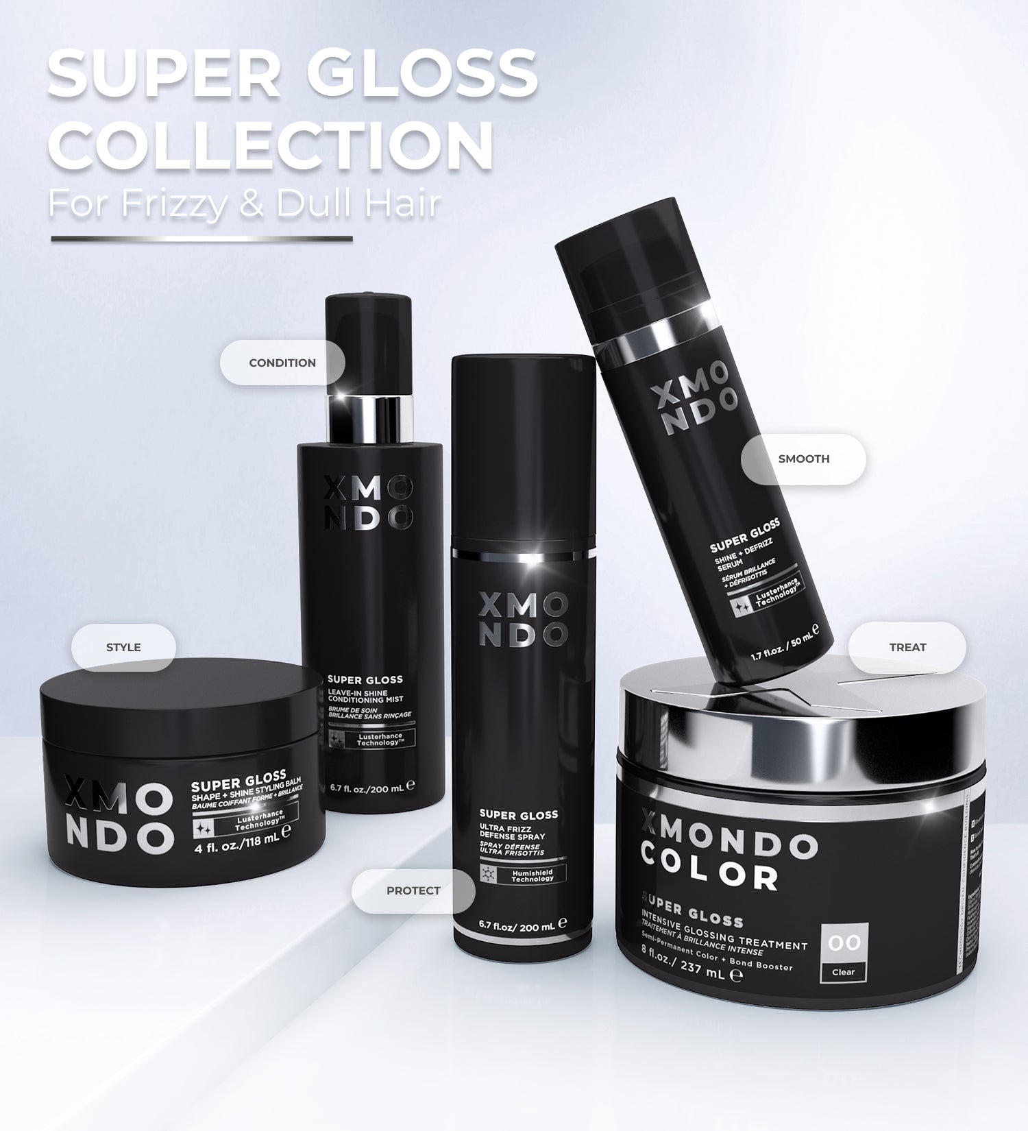 Frizz-Free Styling Bundle