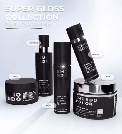 Super Gloss Shape + Shine Styling Balm