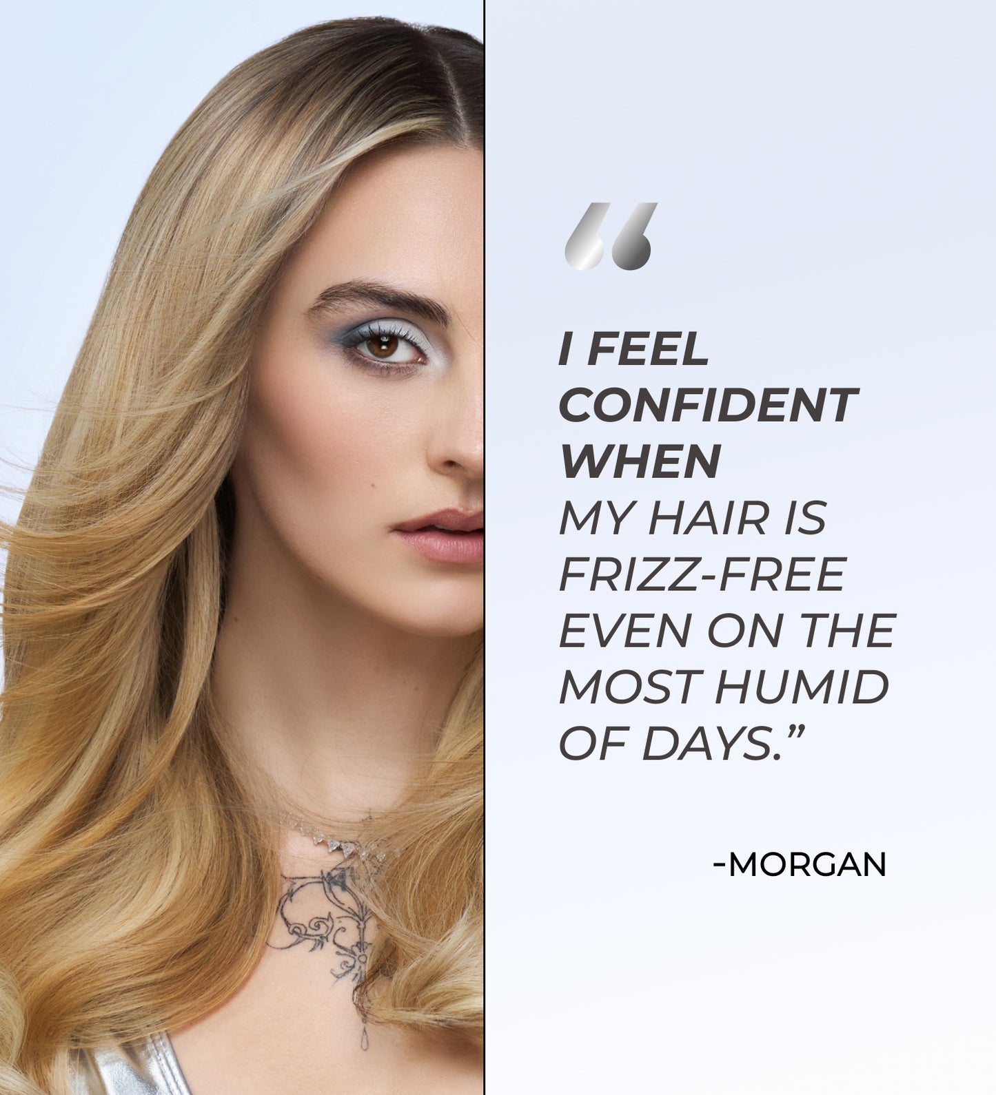 Super Gloss Ultra Frizz Defense Spray