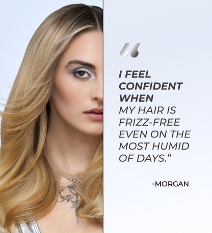 Super Gloss Ultra Frizz Defense Spray
