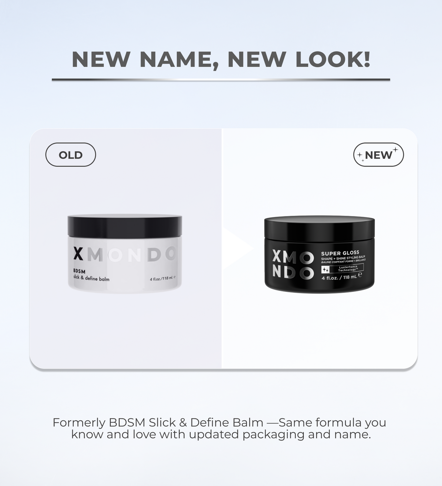 Super Gloss Shape + Shine Styling Balm