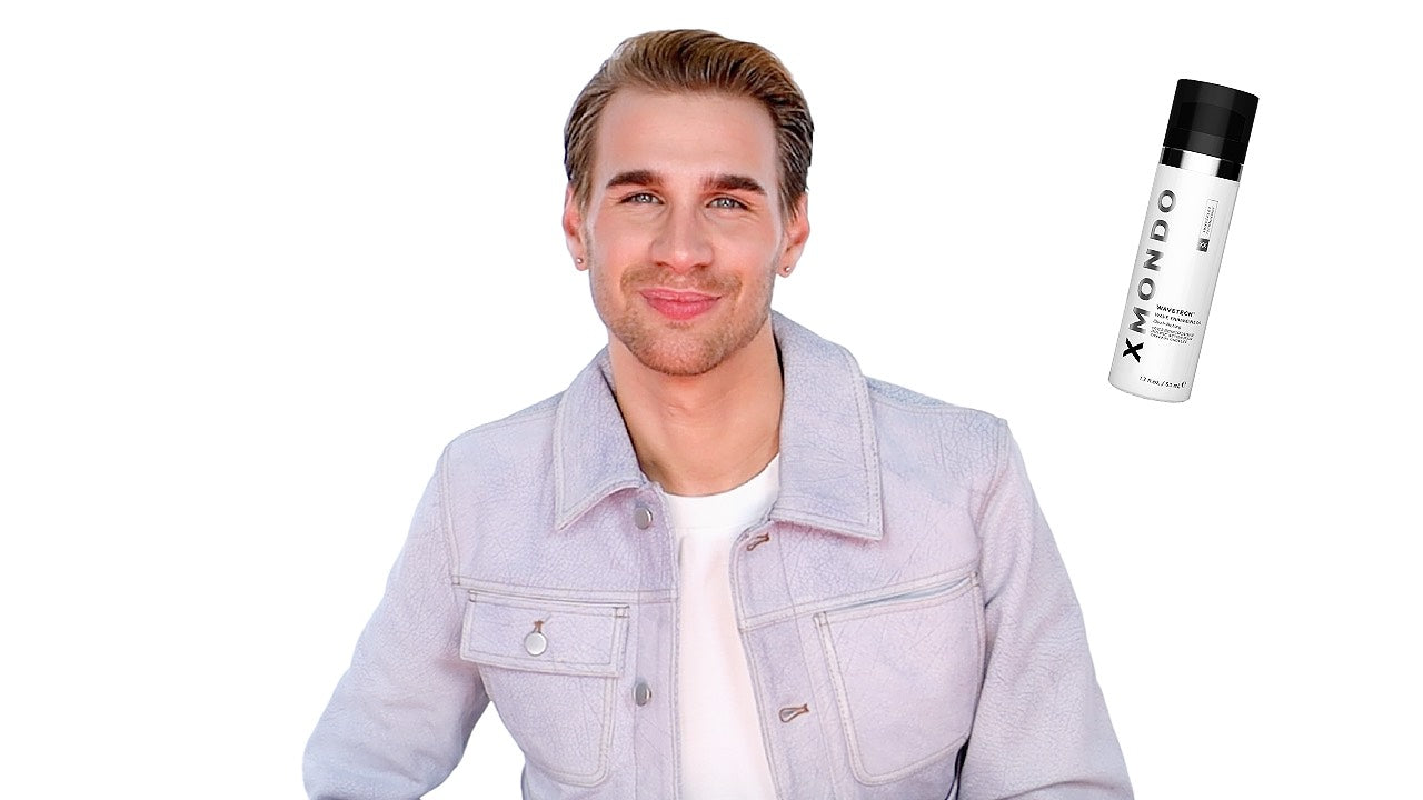 Wavetech Wave Enhancing Oil | Vegan Formula with Waveflex