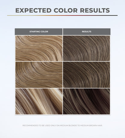 Super Gloss 7A Dark Ash Blonde Intensive Glossing Treatment