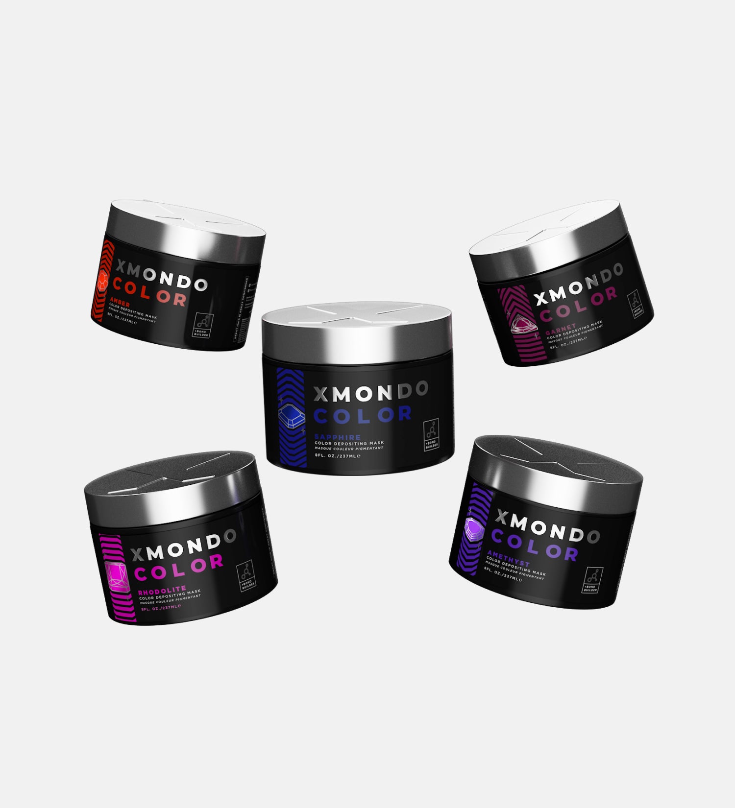 XMondo hair popular bundle