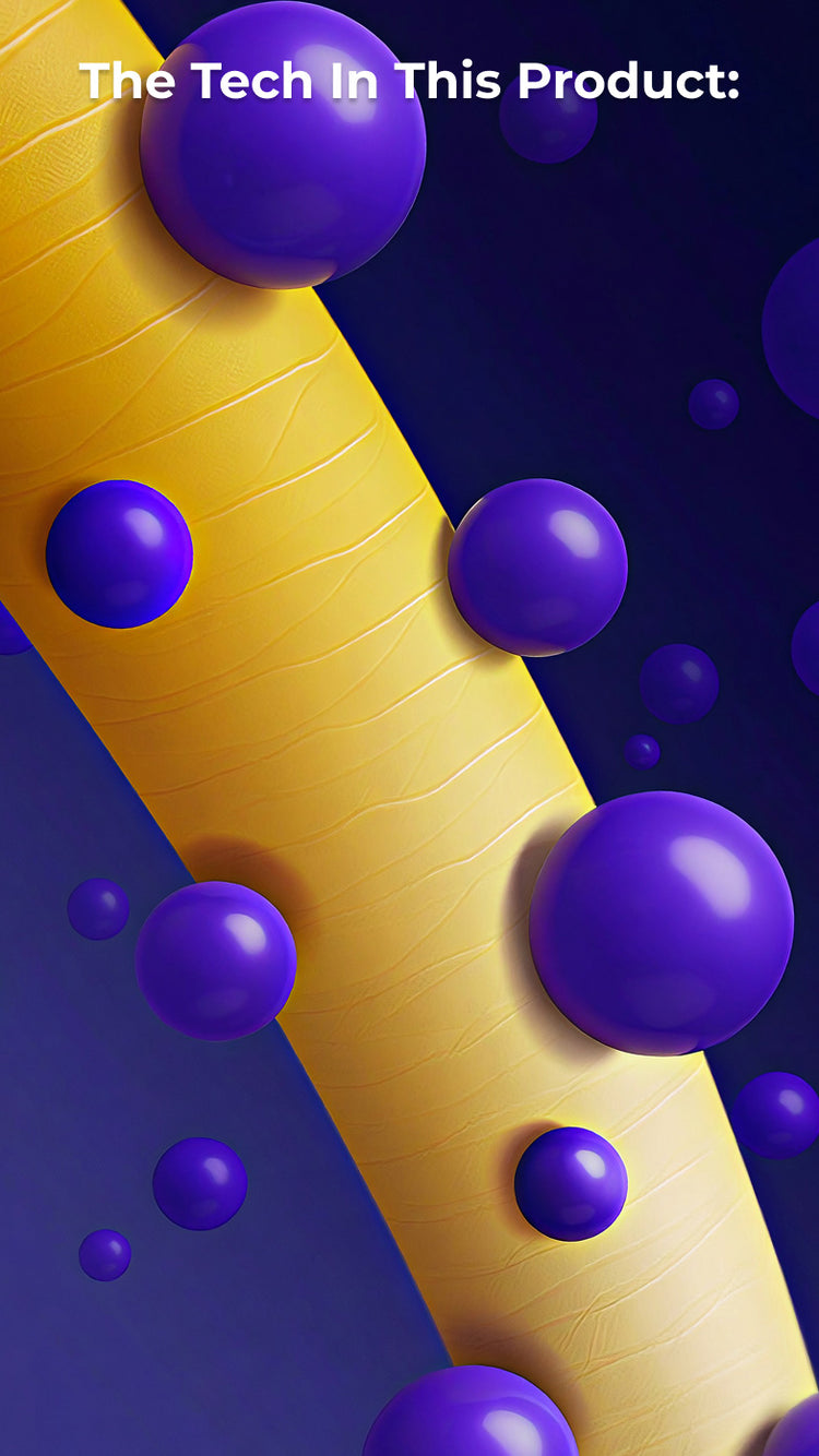 LustraTone Technology™ delivers nutrient-rich toning agents to the hair surface.