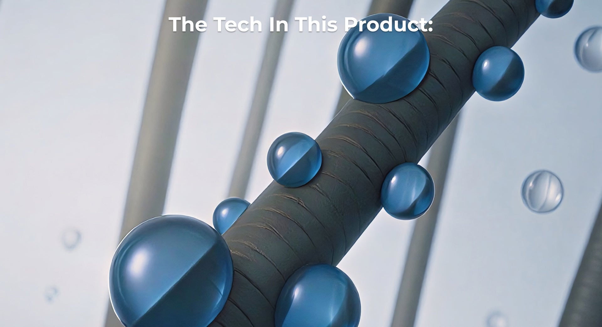 MoistureBind Technology™ draws hydration into the hair fiber.