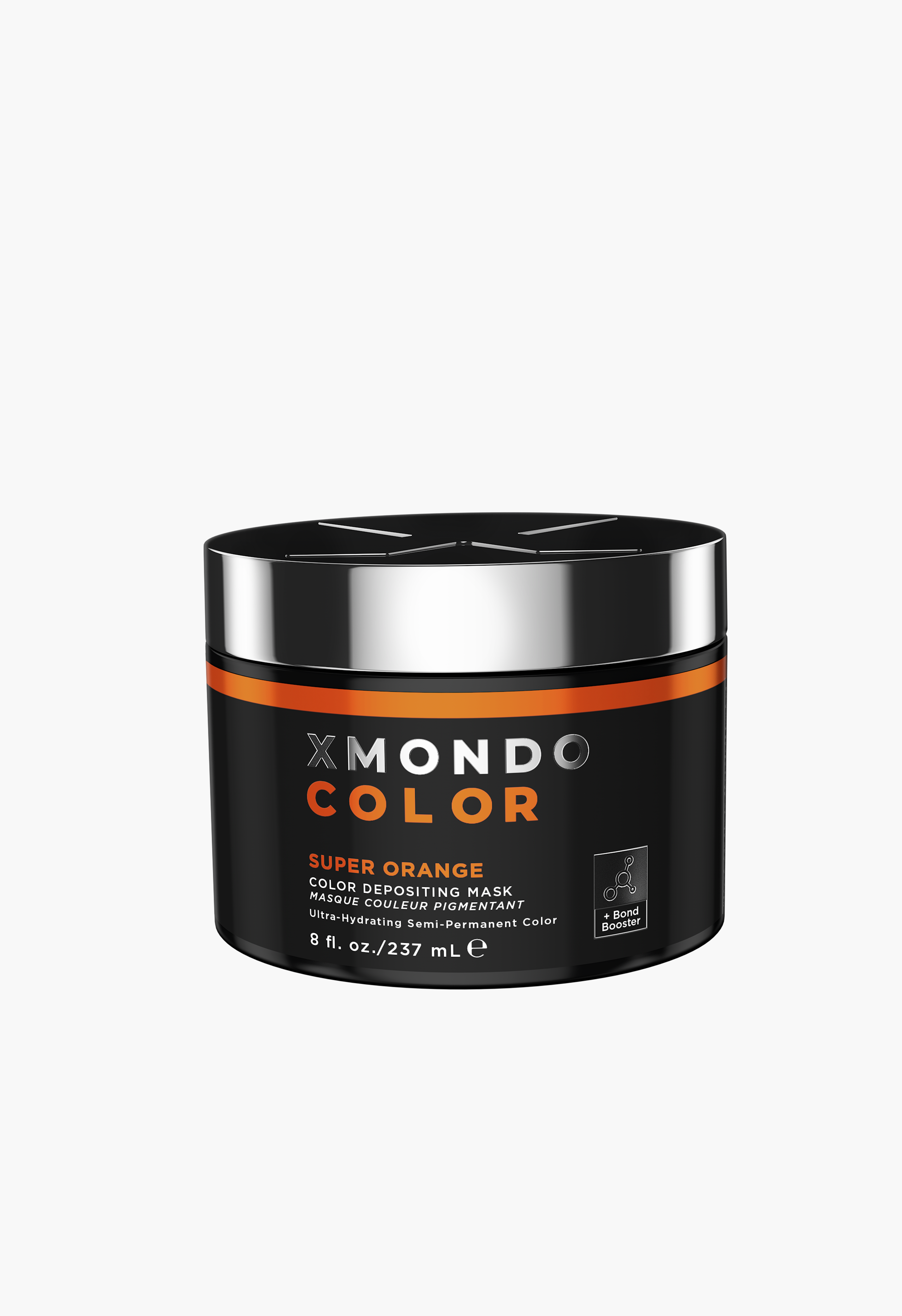 Super Orange Color Depositing Mask