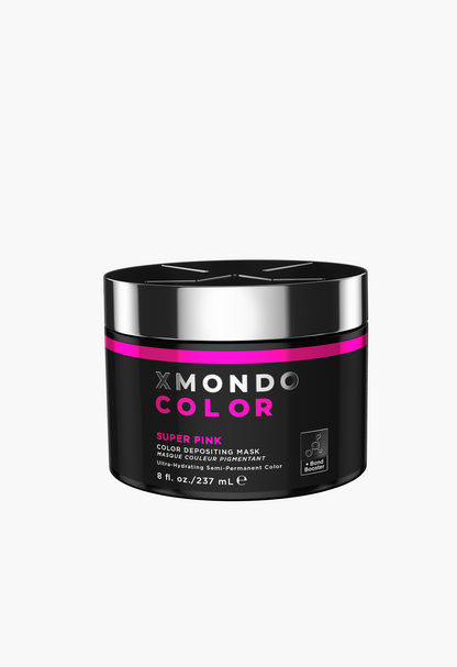 Super Pink Color Depositing Mask