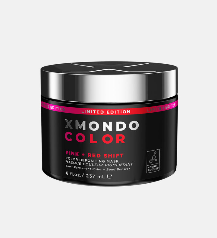 Semi Permanent Hair Color | Vegan & Bond Building Technology – XMONDO HAIR