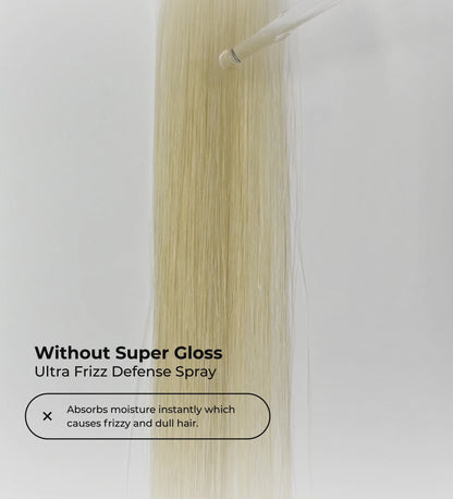 Super Gloss Ultra Frizz Defense Spray