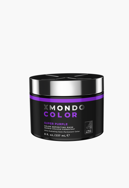 Super Purple Color Depositing Mask