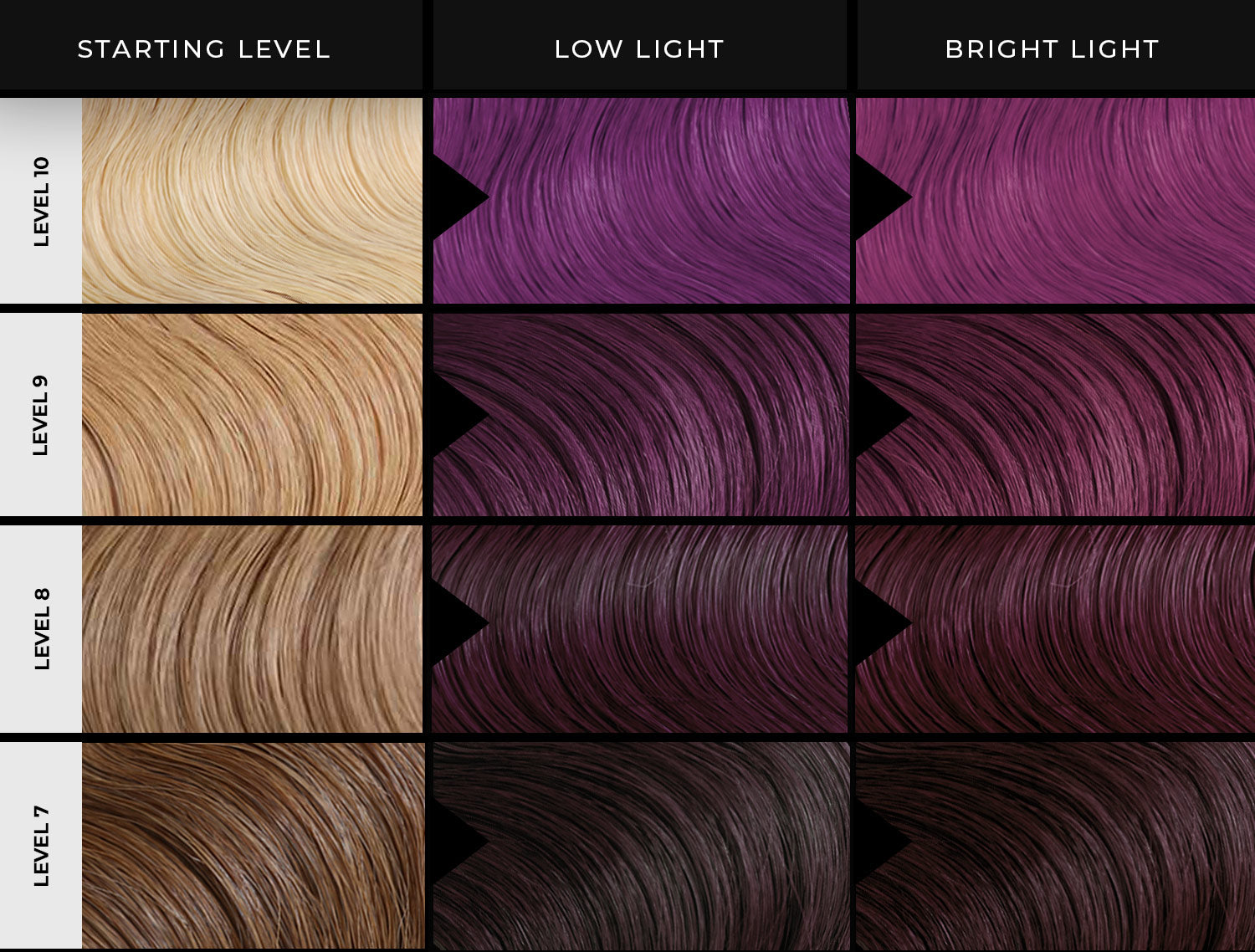 Hair Color/Toning Bundle 7 items! cheapest