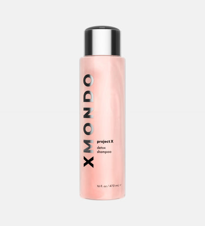 Project X 16oz Detox Shampoo