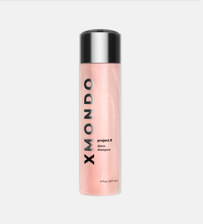 Project X Detox Shampoo