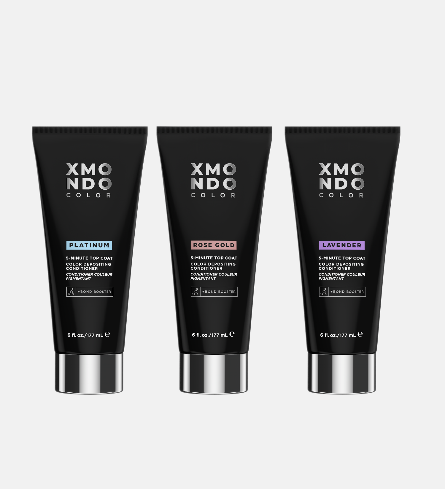 5-Min Top Coat Color Depositing Conditioner Bundle