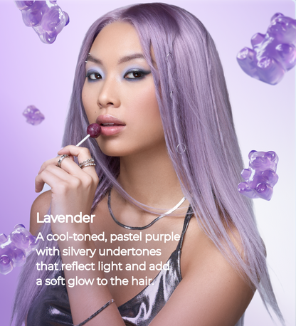 Lavender - 5 Minute Top Coat