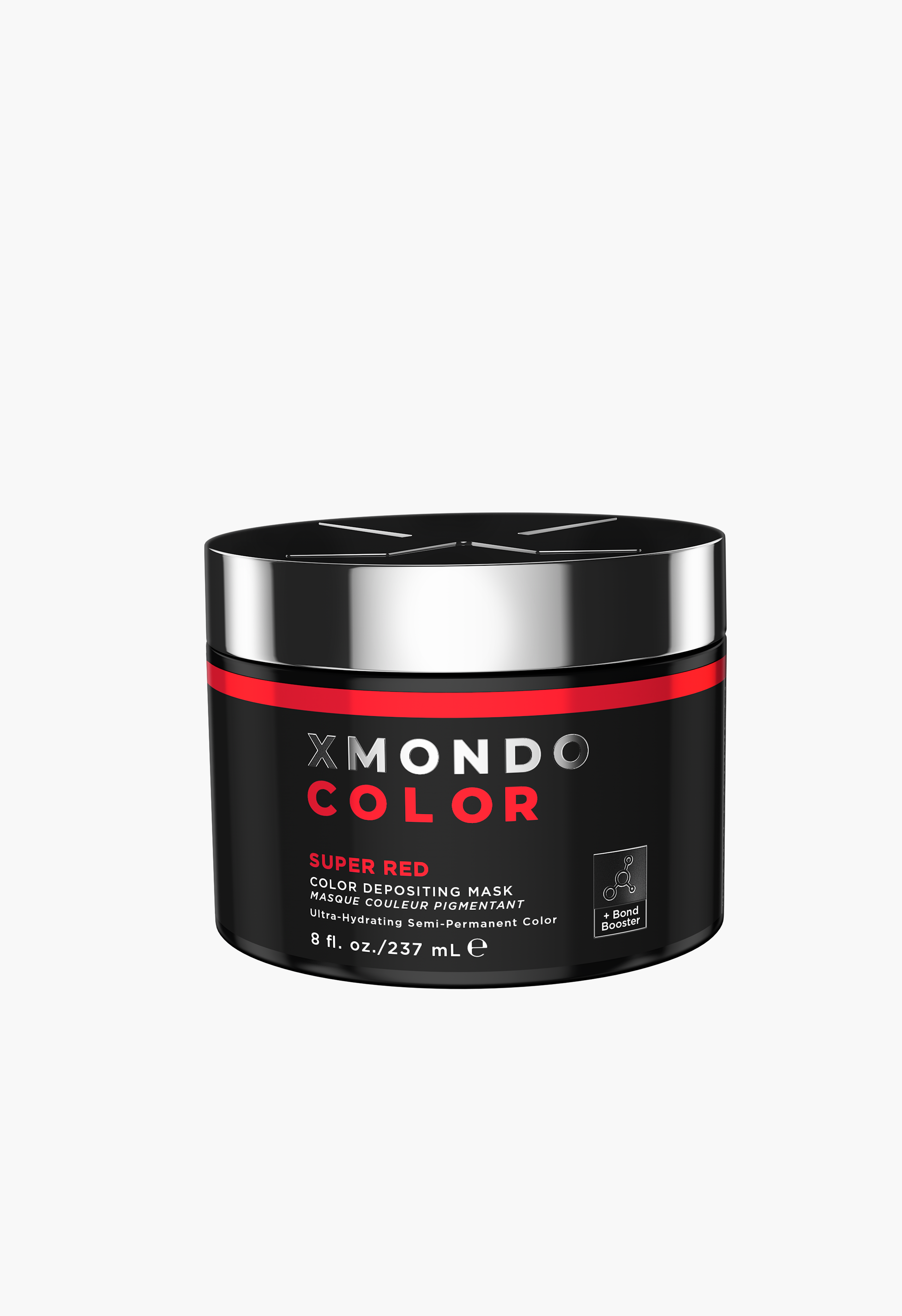 Super Red Color Depositing Mask