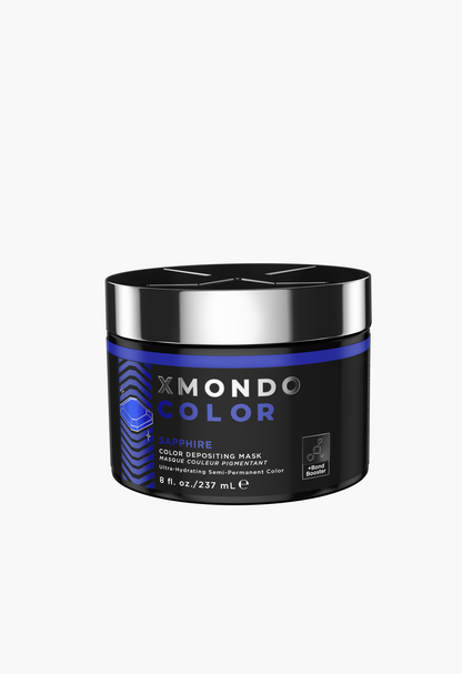 Sapphire Color Depositing Mask