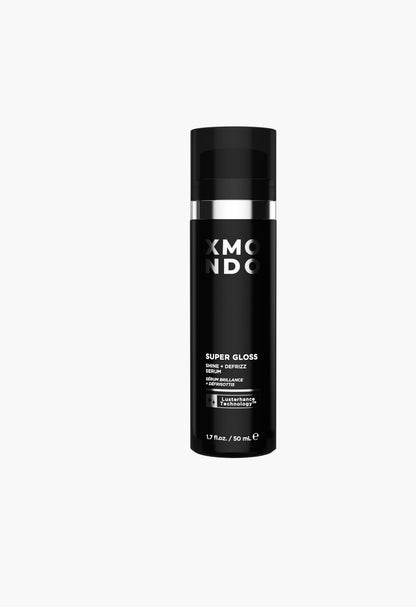 Super Gloss Shine + Defrizz Serum