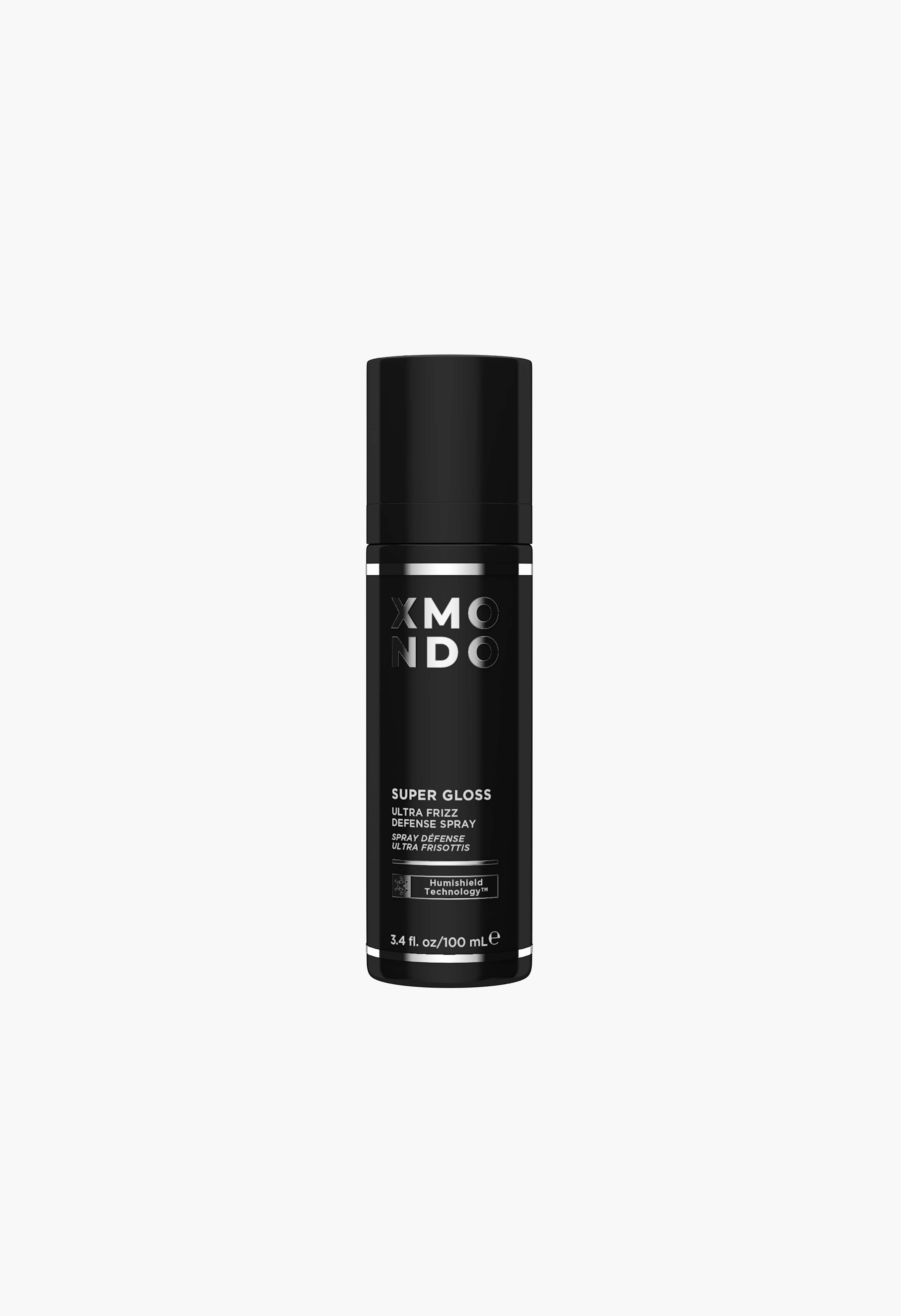 Super Gloss Ultra Frizz Defense Spray - Travel