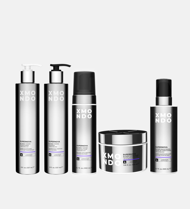 Supernova Blonde Toning Bundle