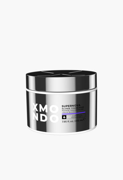 Supernova Blonde Toning Reparative Mask
