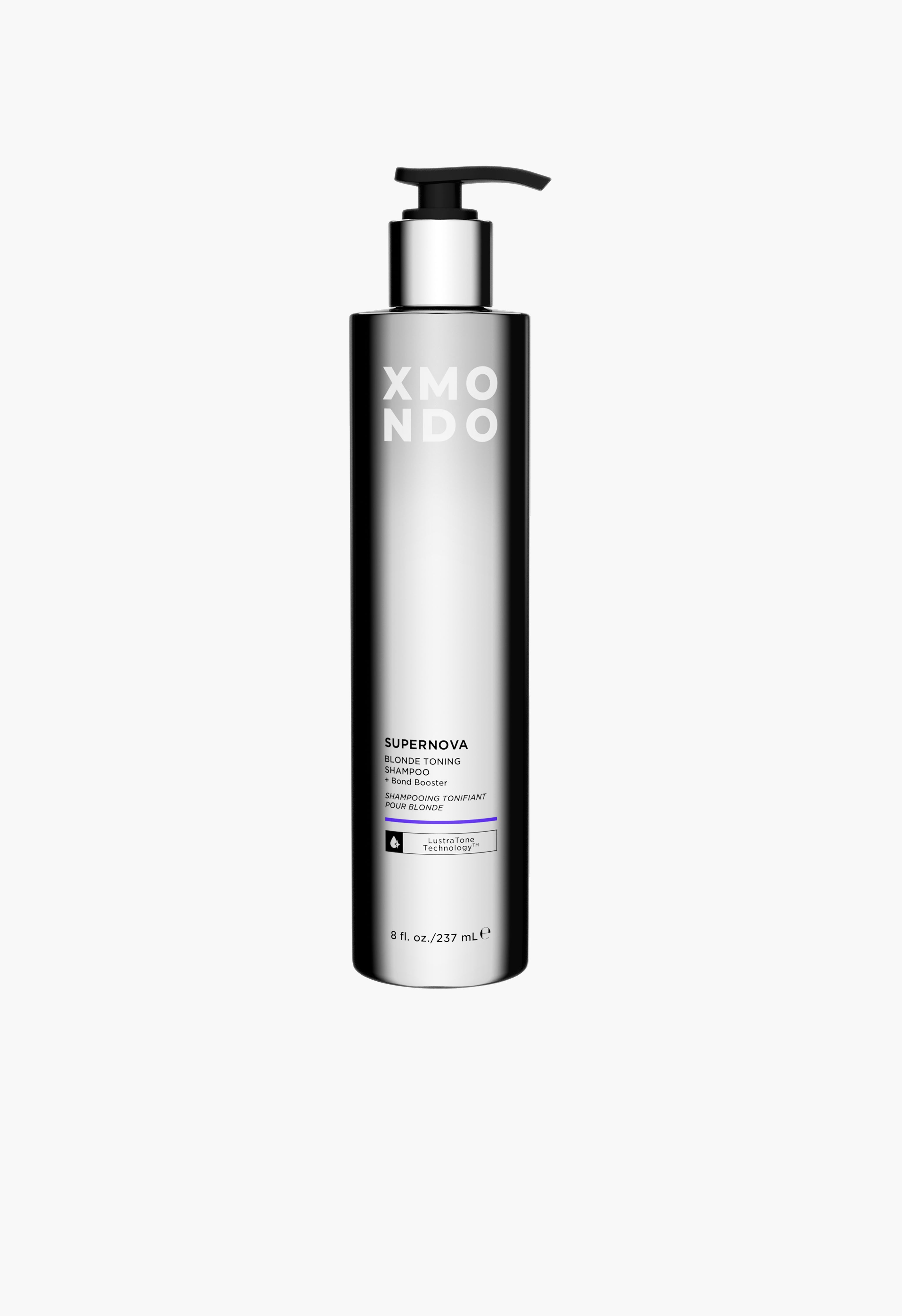 Supernova Blonde Toning Shampoo