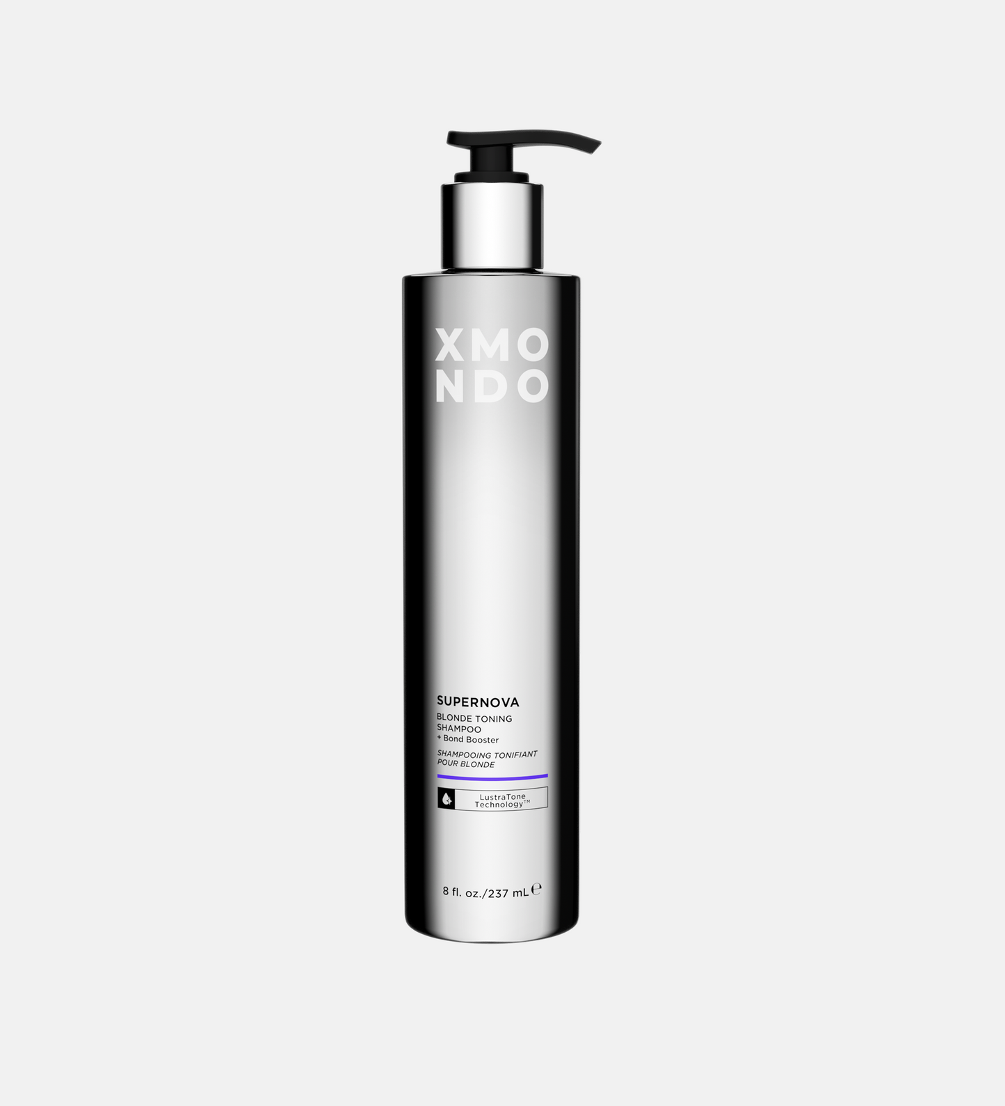 Supernova Blonde Toning Shampoo