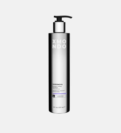 Supernova Blonde Toning Shampoo