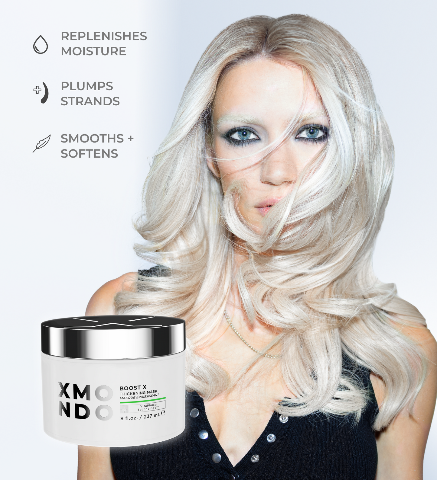 BOOST X Thickening Mask