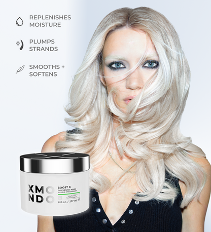BOOST X Thickening Mask