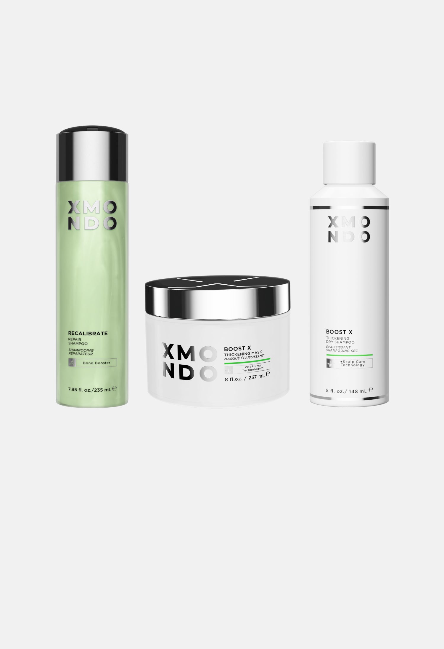 BOOST X Thickening Mask – XMONDO HAIR