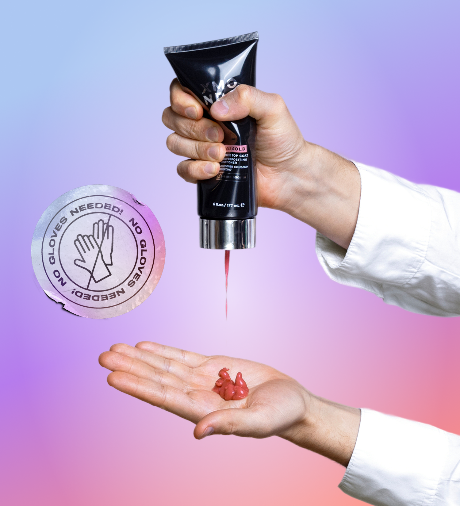 5-Min Top Coat Color Depositing Conditioner Bundle