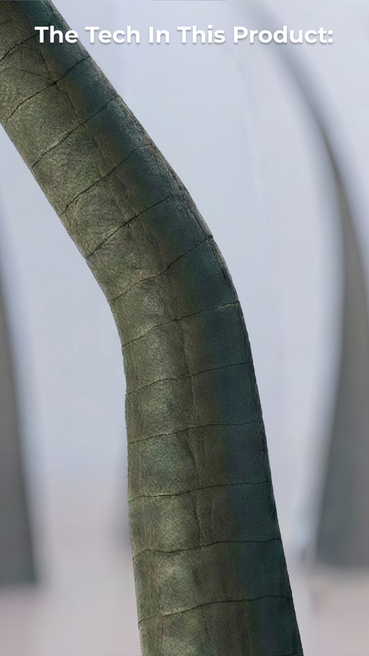 Vitaplump Technology™ identifies under-supported hair fibers at the strand level.