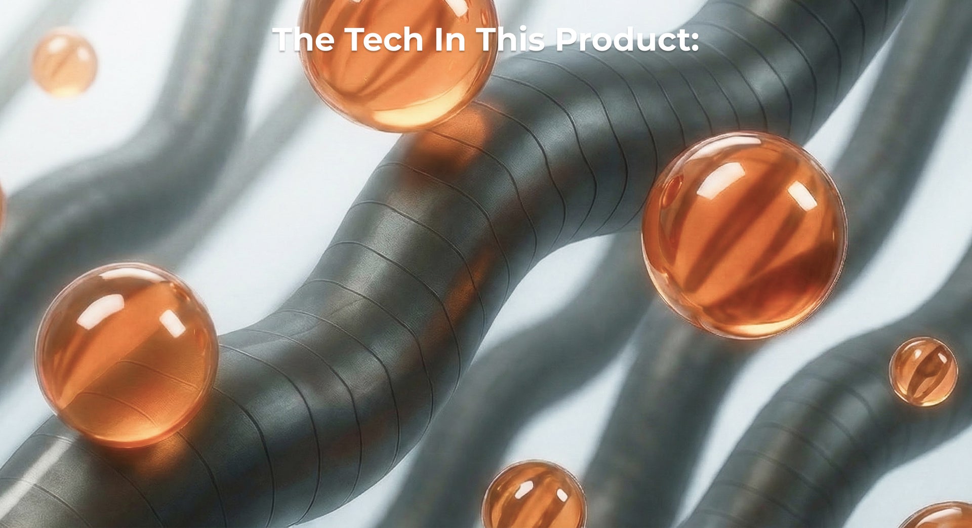 Waveflex Technology™ interacts with the hair fiber to encourage wave formation.