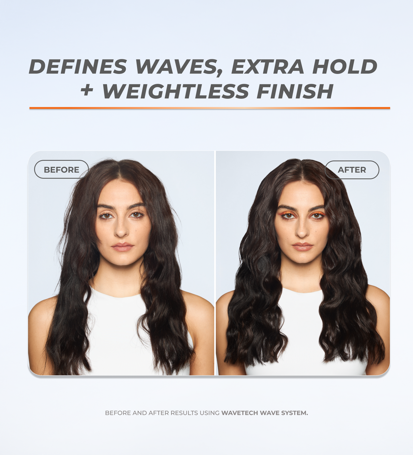 Wavetech Extra Hold Wave Foam