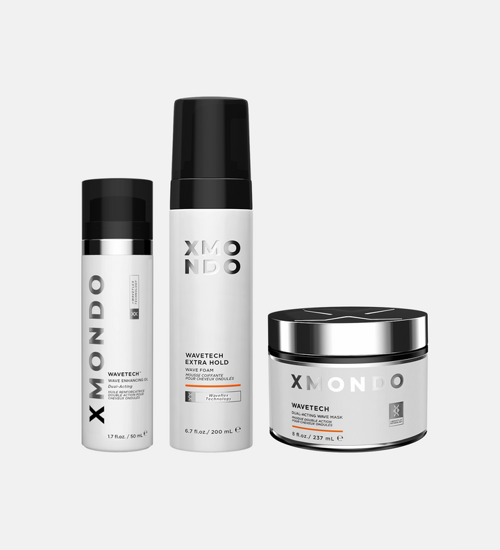 Wave Style + Care Bundle