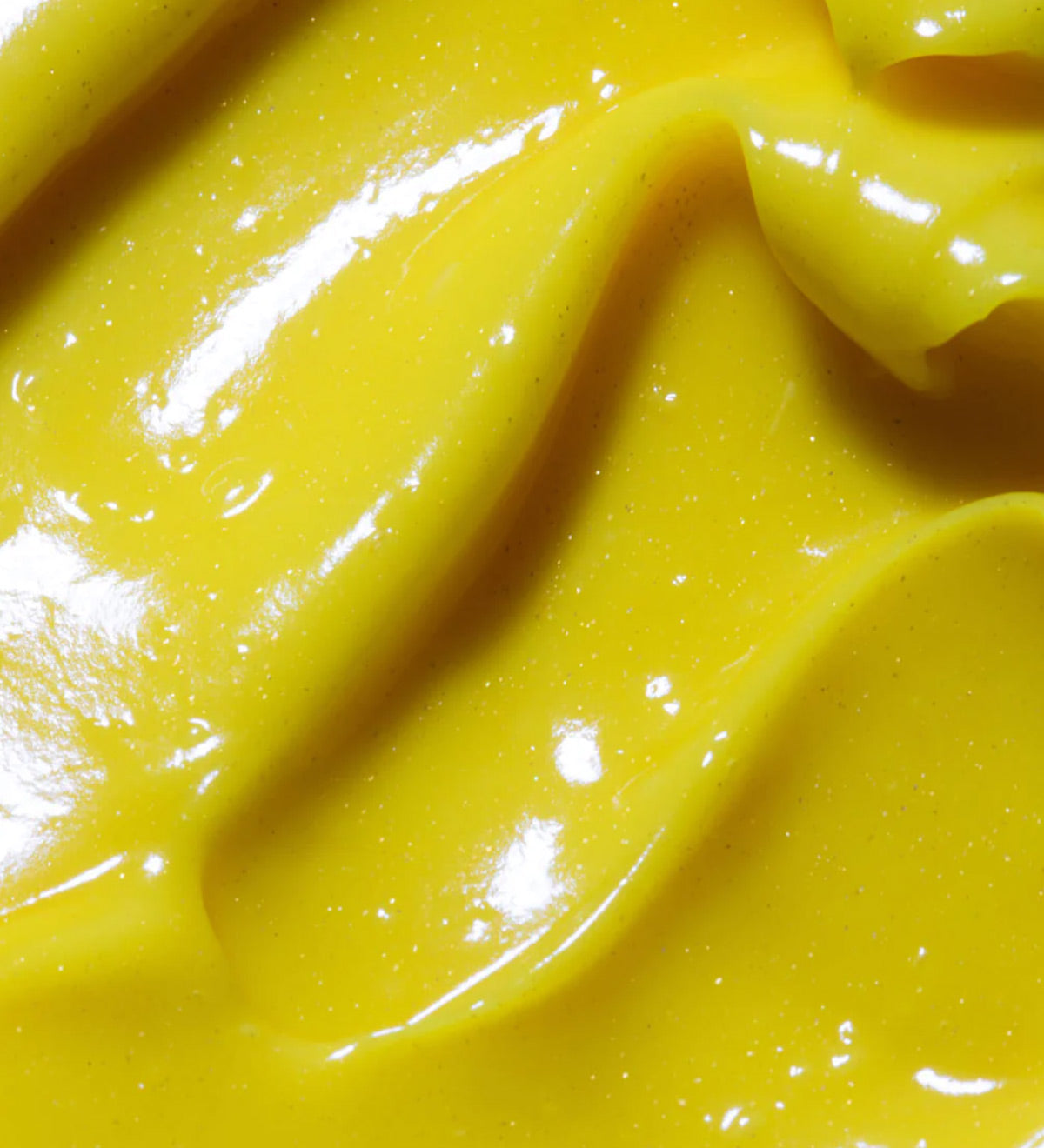 Closeup of XMONDO Color Super Yellow hair healing color